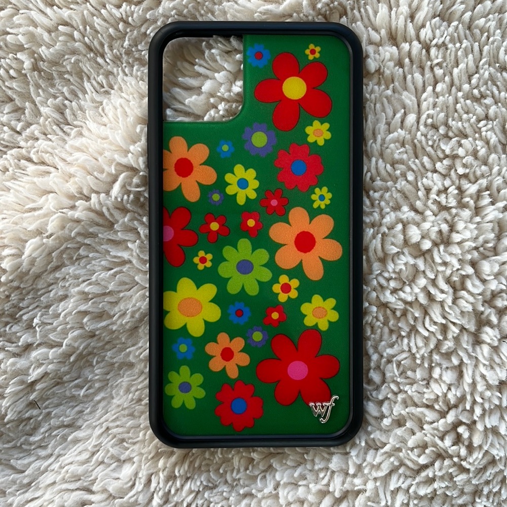 Wildflower Case